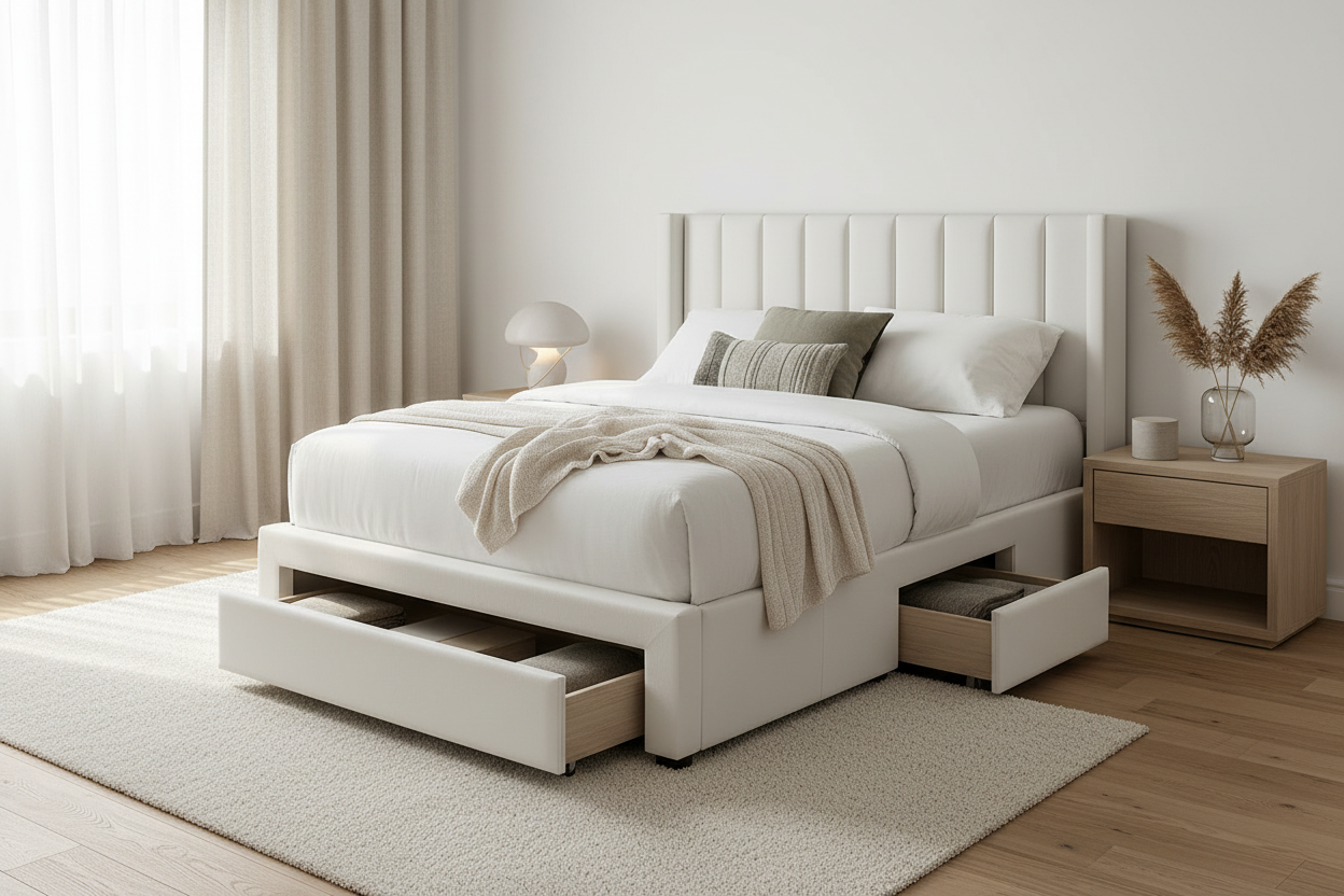 Lit de style transitionnel IF-5331