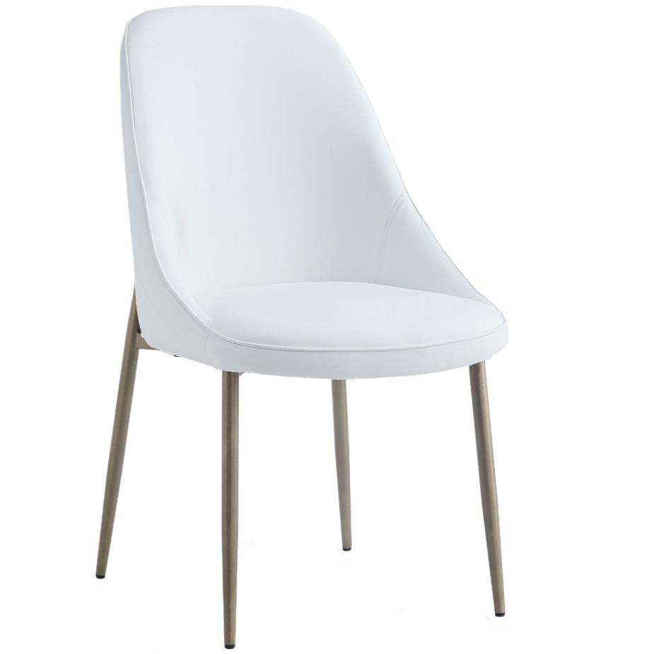 Stark Gl Cleo Wt-7Pc Dining Set