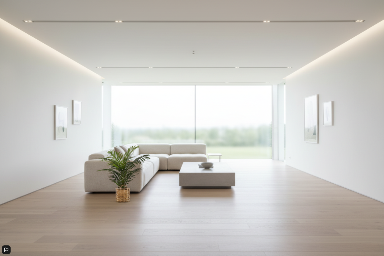 ARTIFICIAL PLANT - 24"H / INDOOR PALM / 8" WOVEN BASKET