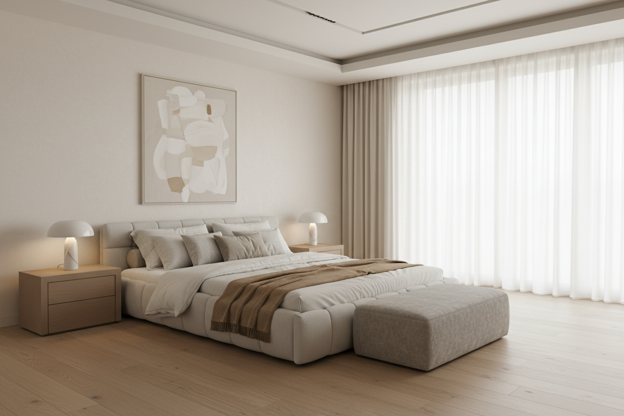 Sora Platform Bed