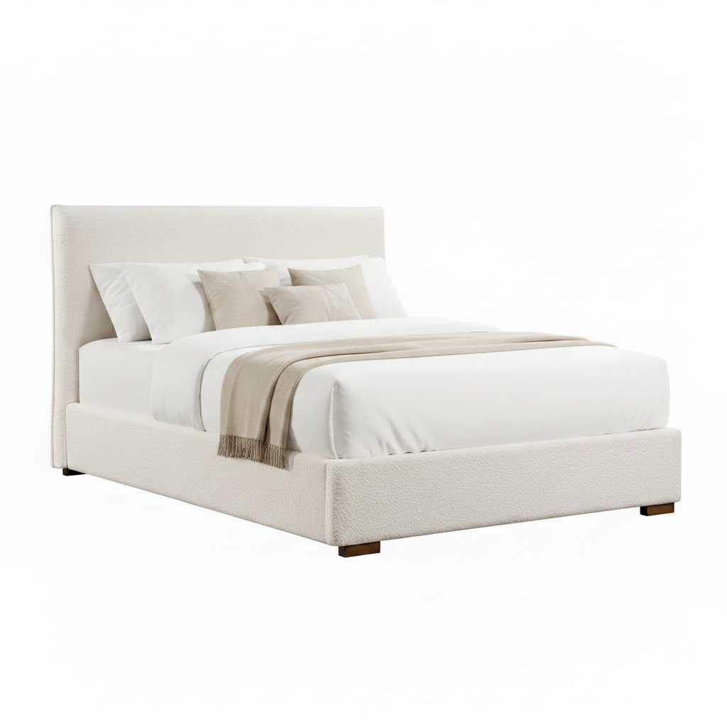 IF-5568 Modern Style Bed