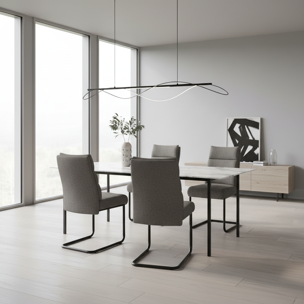 Brodi Dining Chair, Set of 2