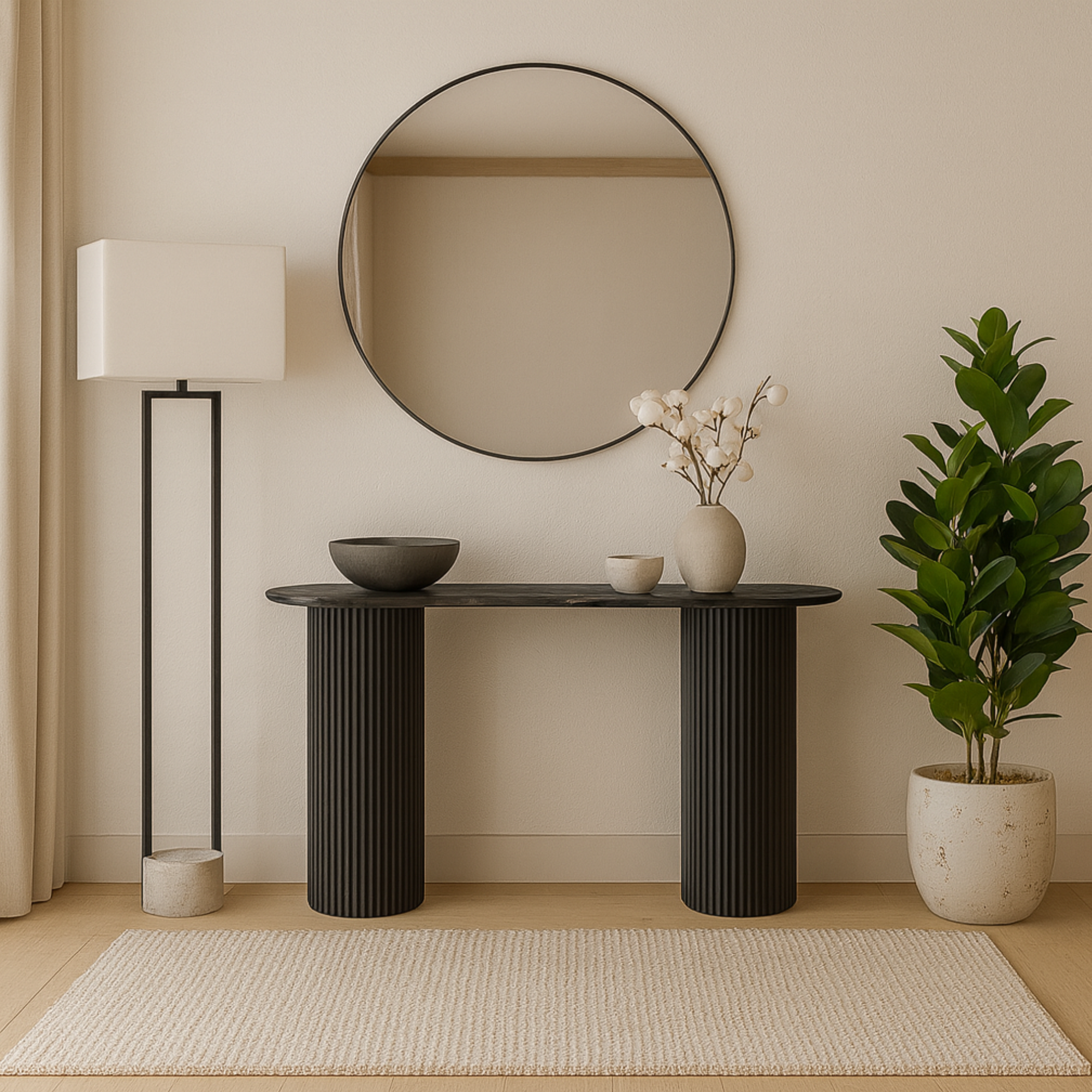 Ensemble de console Kanso