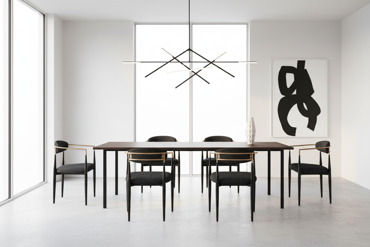 Mykos Dining Chair - Set of 2