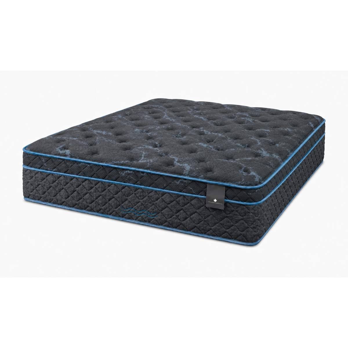 Springwall True North Bromont 12" Firm Eurotop Mattress