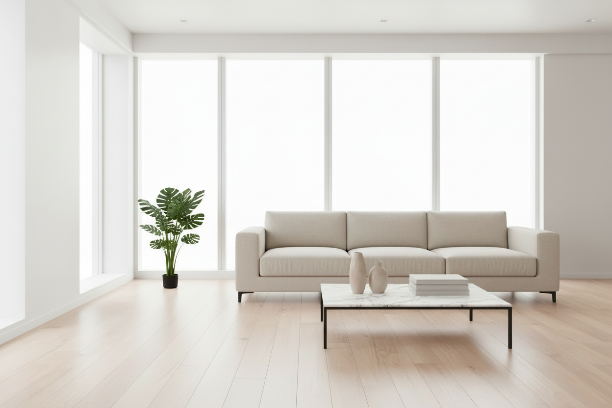 ARTIFICIAL PLANT - 45"H / INDOOR MONSTERA IN A 6" POT