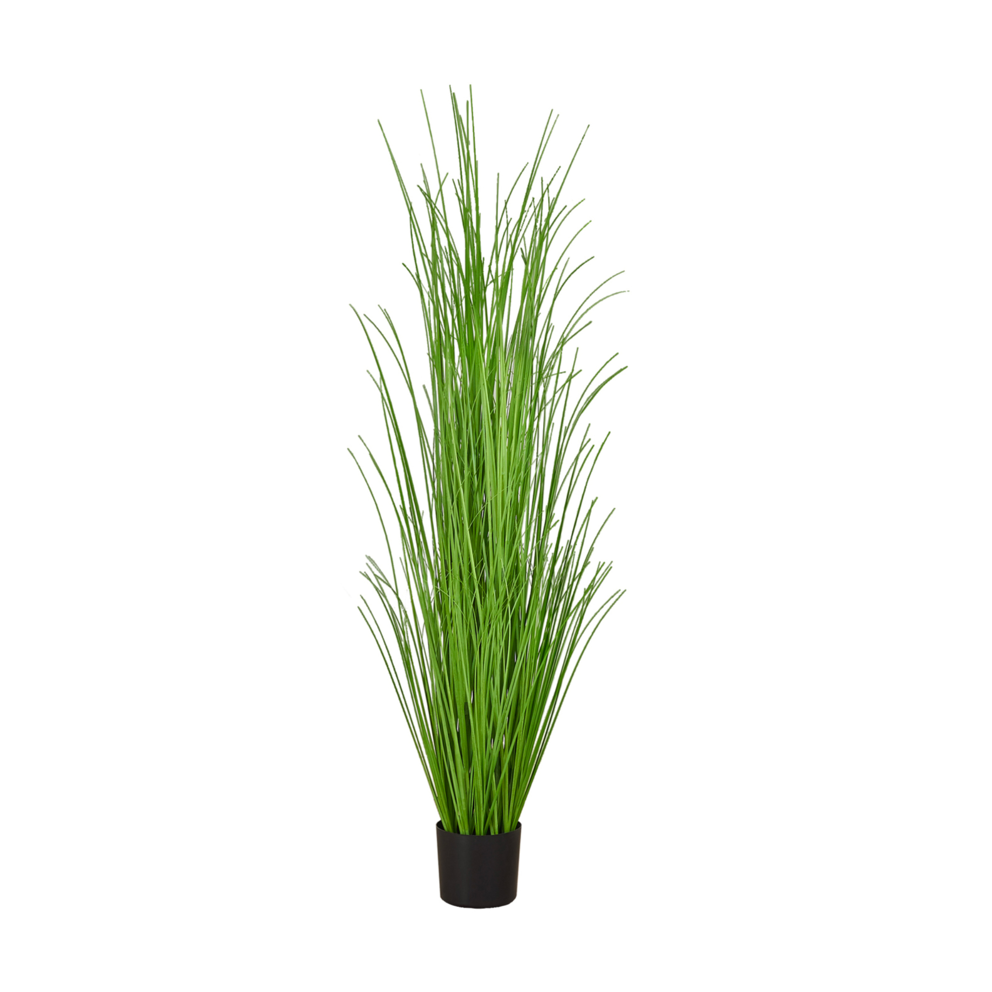 ARTIFICIAL PLANT - 47"H / INDOOR GRASS IN A 5" POT