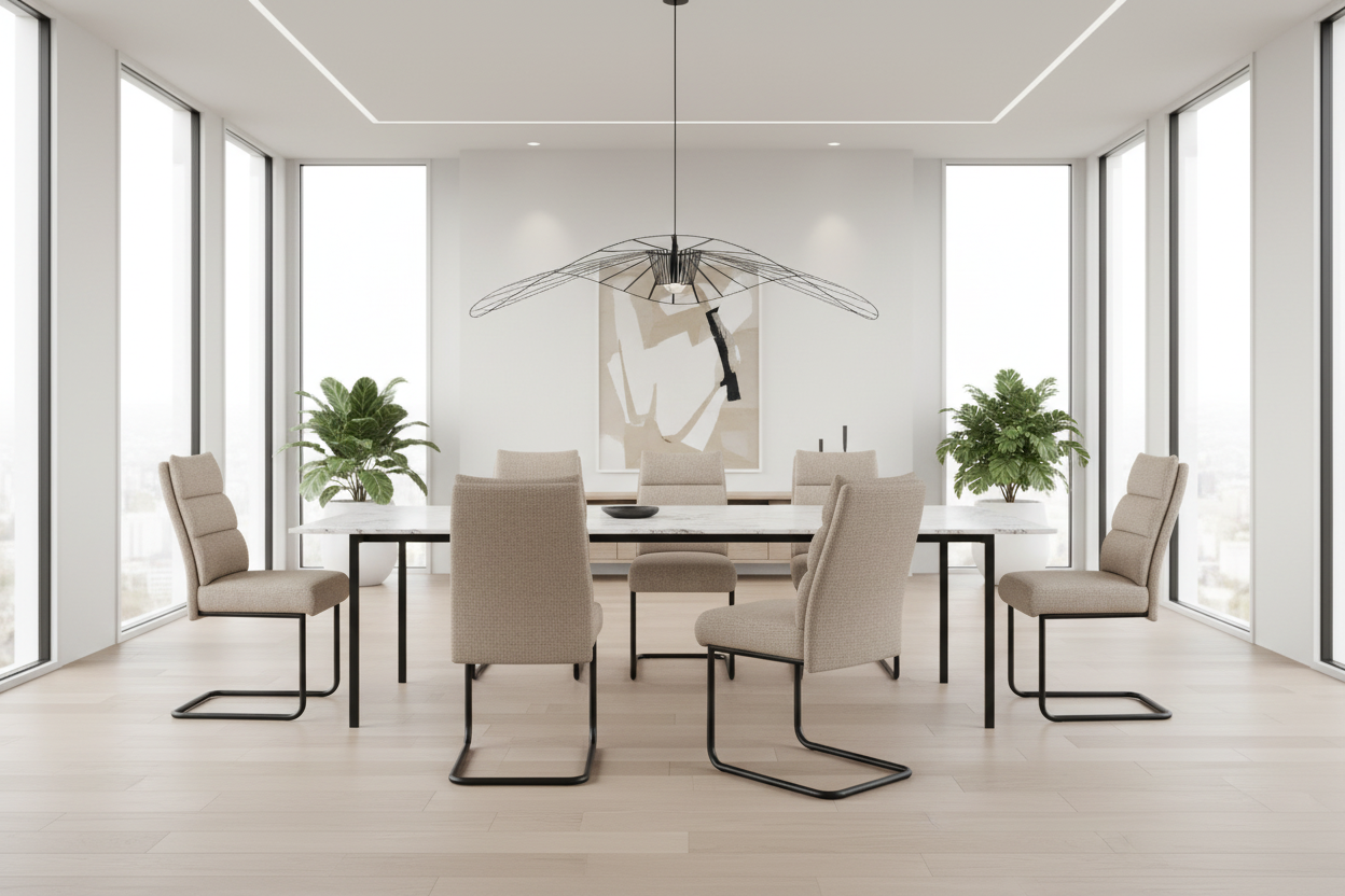 Brodi Dining Chair, Set of 2