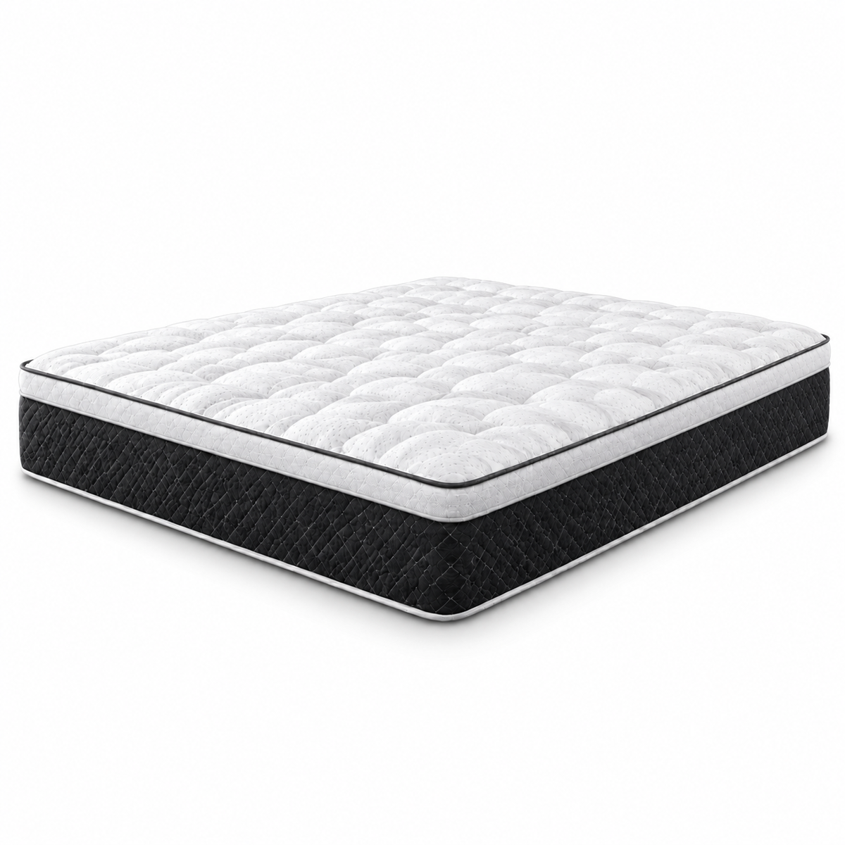 Springwall DREMR-10 10.5″ Medium Euro Top Mattress
