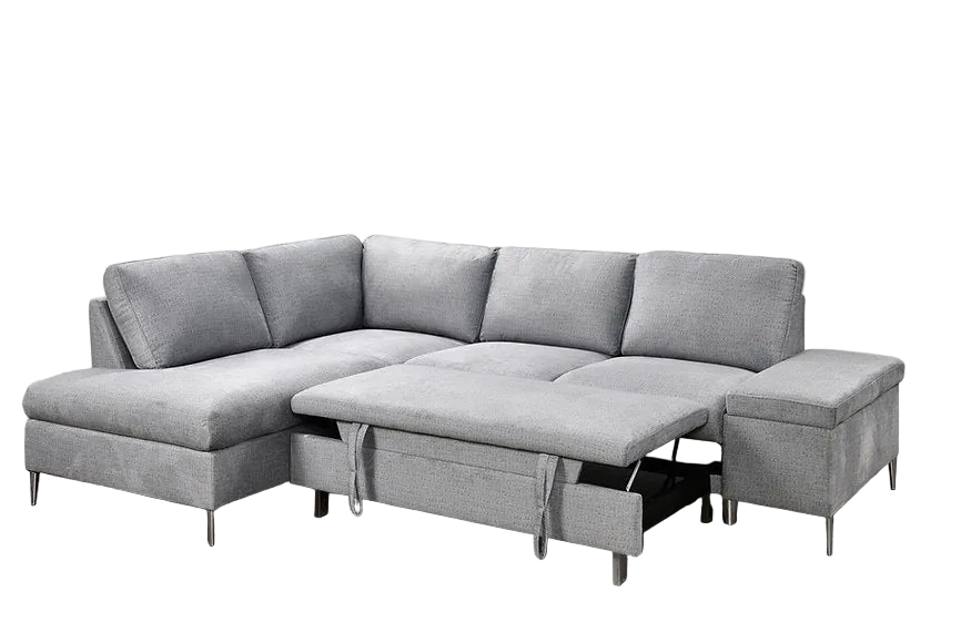 IF-9022 LHF Sofa Bed Sectional