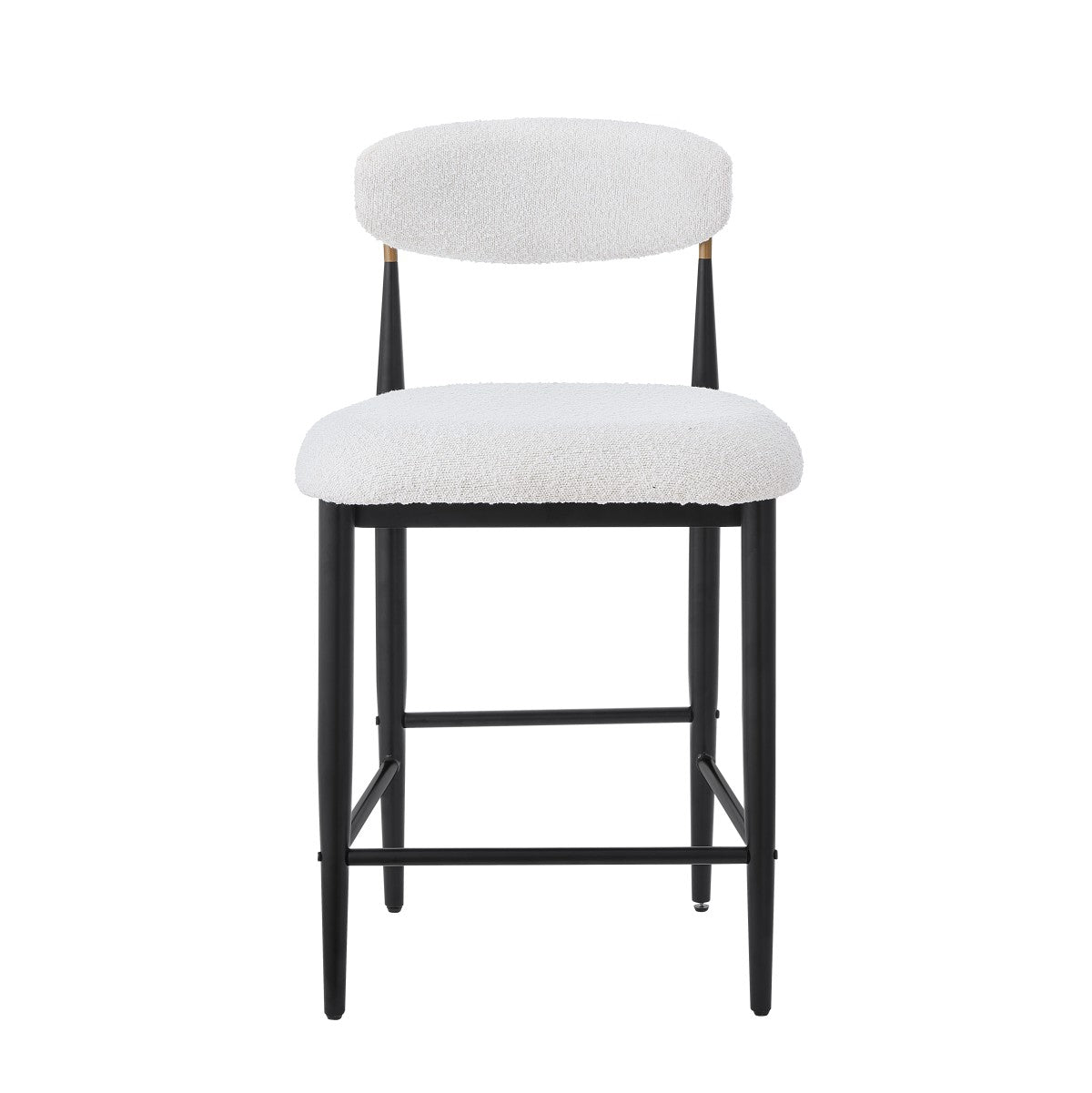 Tabouret de bar Kodi - Lot de 2 