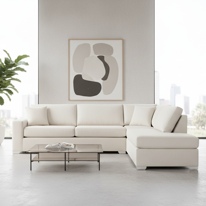 Sia Sectional Sofa