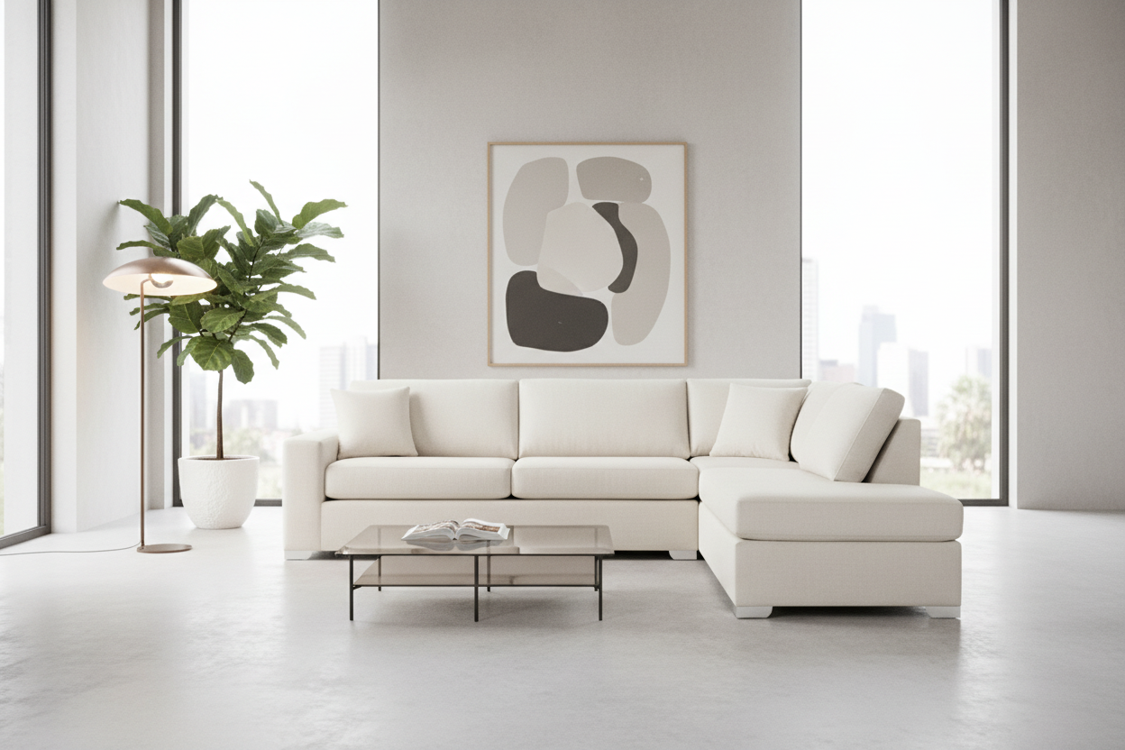 Sia Sectional Sofa