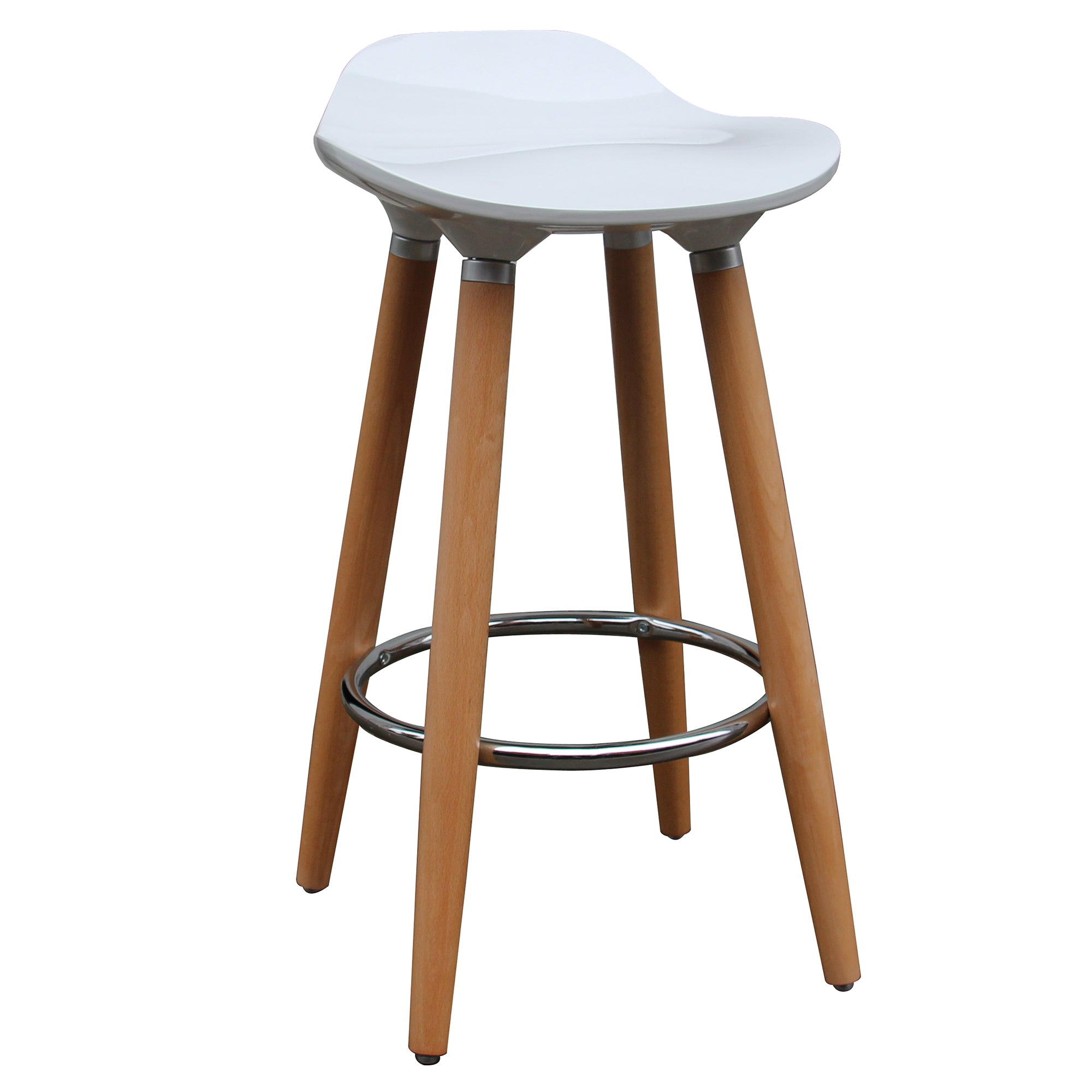 Trex-26" Counter Stool, Set of 2