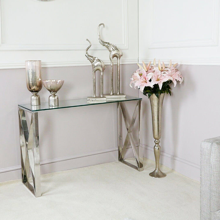 ALANA CONSOLE TABLE