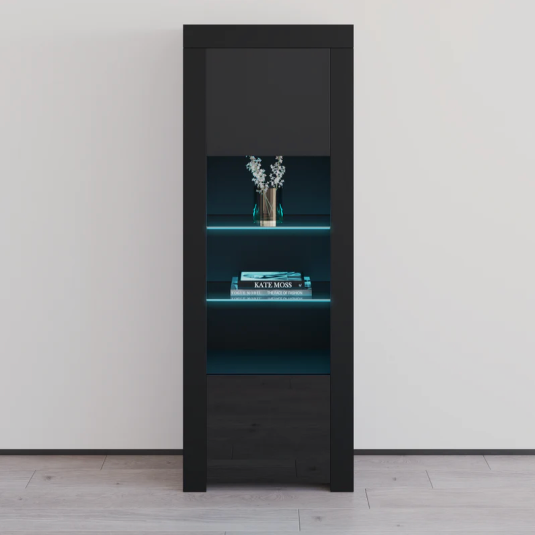 ARMOIRE LATÉRALE À LED ETTA