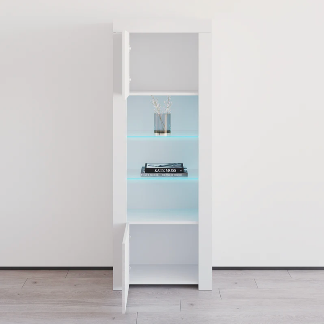 ETTA LED SIDE CABINET
