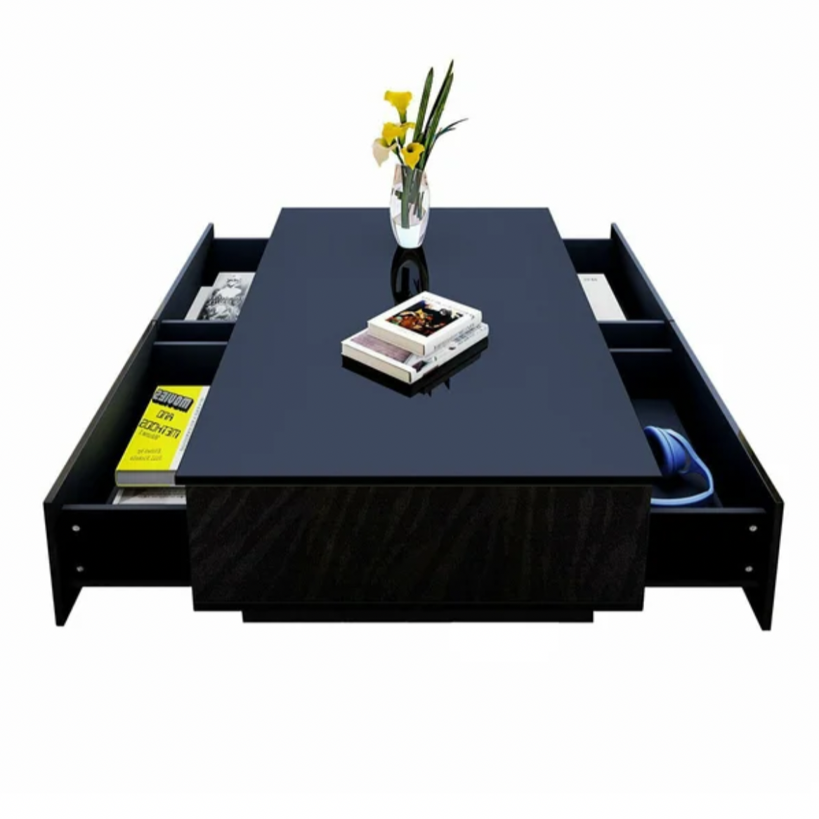 TABLE BASSE DEL AVA