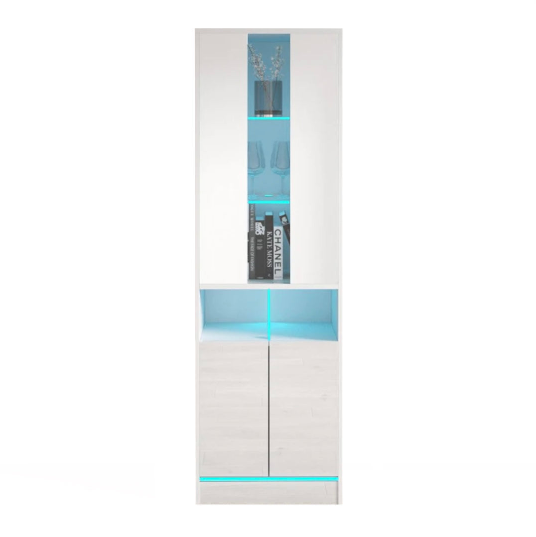 ARMOIRE LATÉRALE À LED OZY