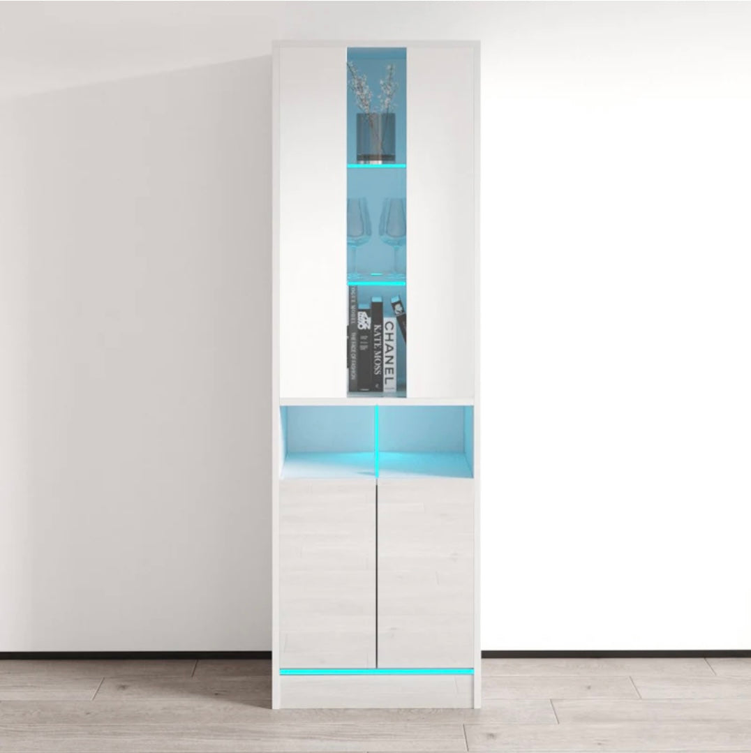 OZY LED SIDE CABINET